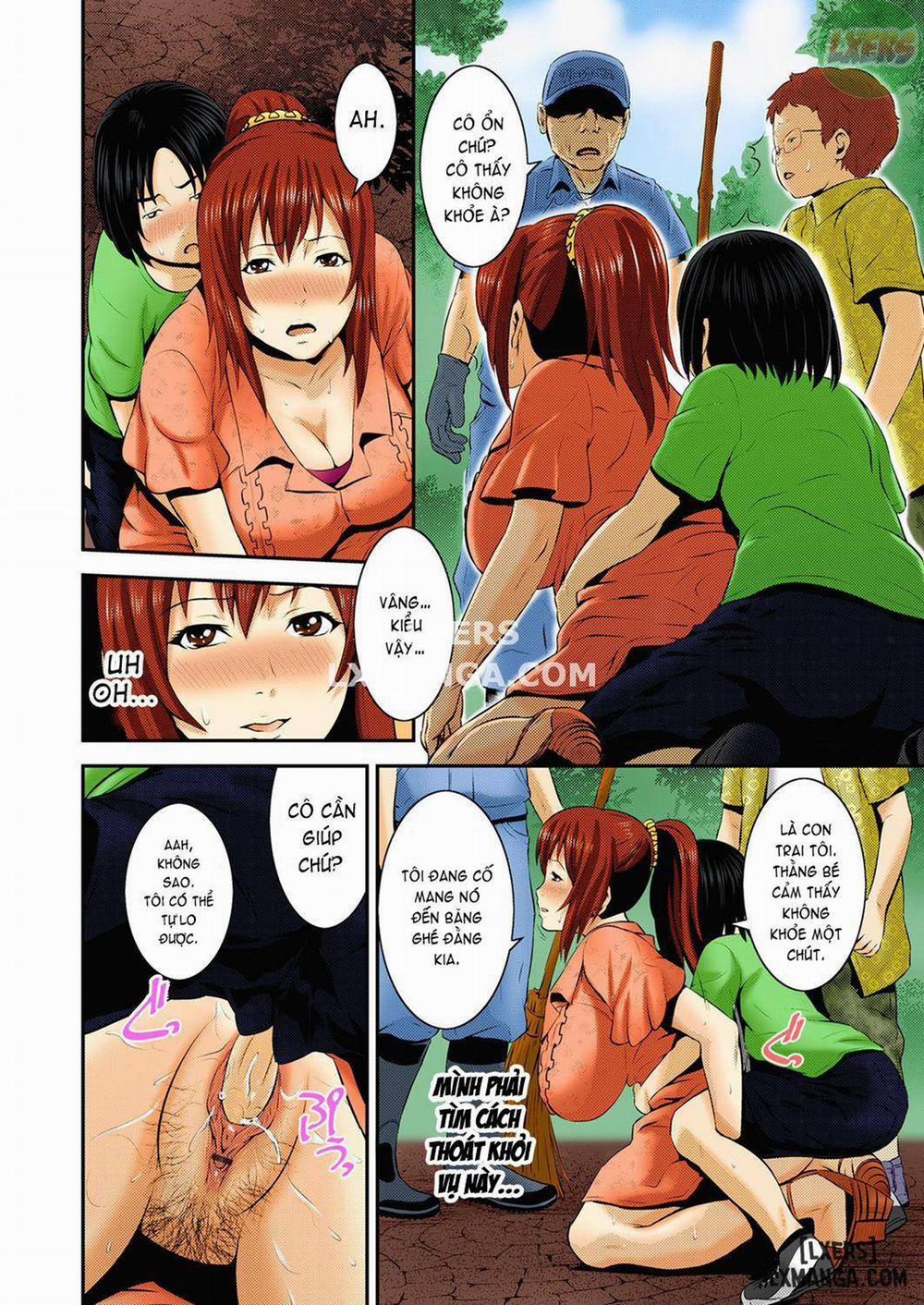 manhwax10.com - Truyện Manhwa Zoku!! Maman Ko Chương 2 END Trang 29