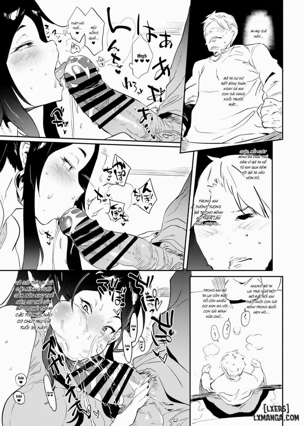 manhwax10.com - Truyện Manhwa Zoku, Taima no Haha Chương Oneshot Trang 10