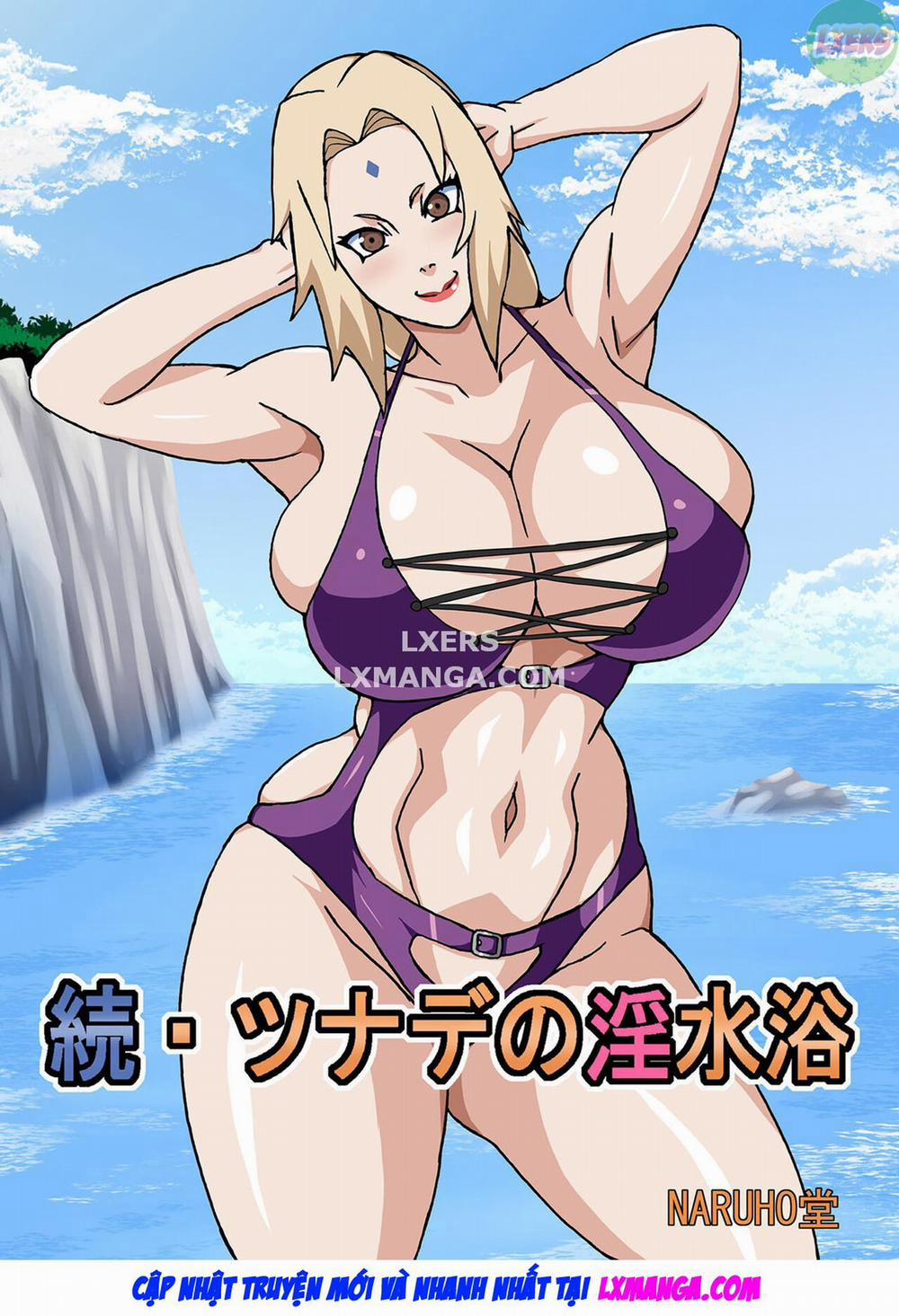 manhwax10.com - Truyện Manhwa Zoku Tsunade no Insuiyoku Chương Oneshot Trang 2