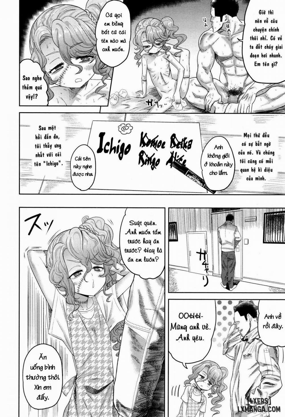 manhwax10.com - Truyện Manhwa Zom Zom Biyori Chương Oneshot Trang 17