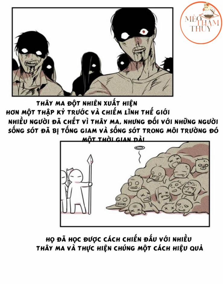 manhwax10.com - Truyện Manhwa Zombi Cuối Cùng Chương 2 Trang 13