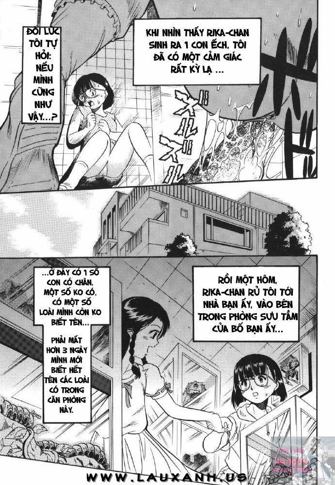 manhwax10.com - Truyện Manhwa Zoo Syn - Người Sex với thú Chương Bonus 2 Trang 6