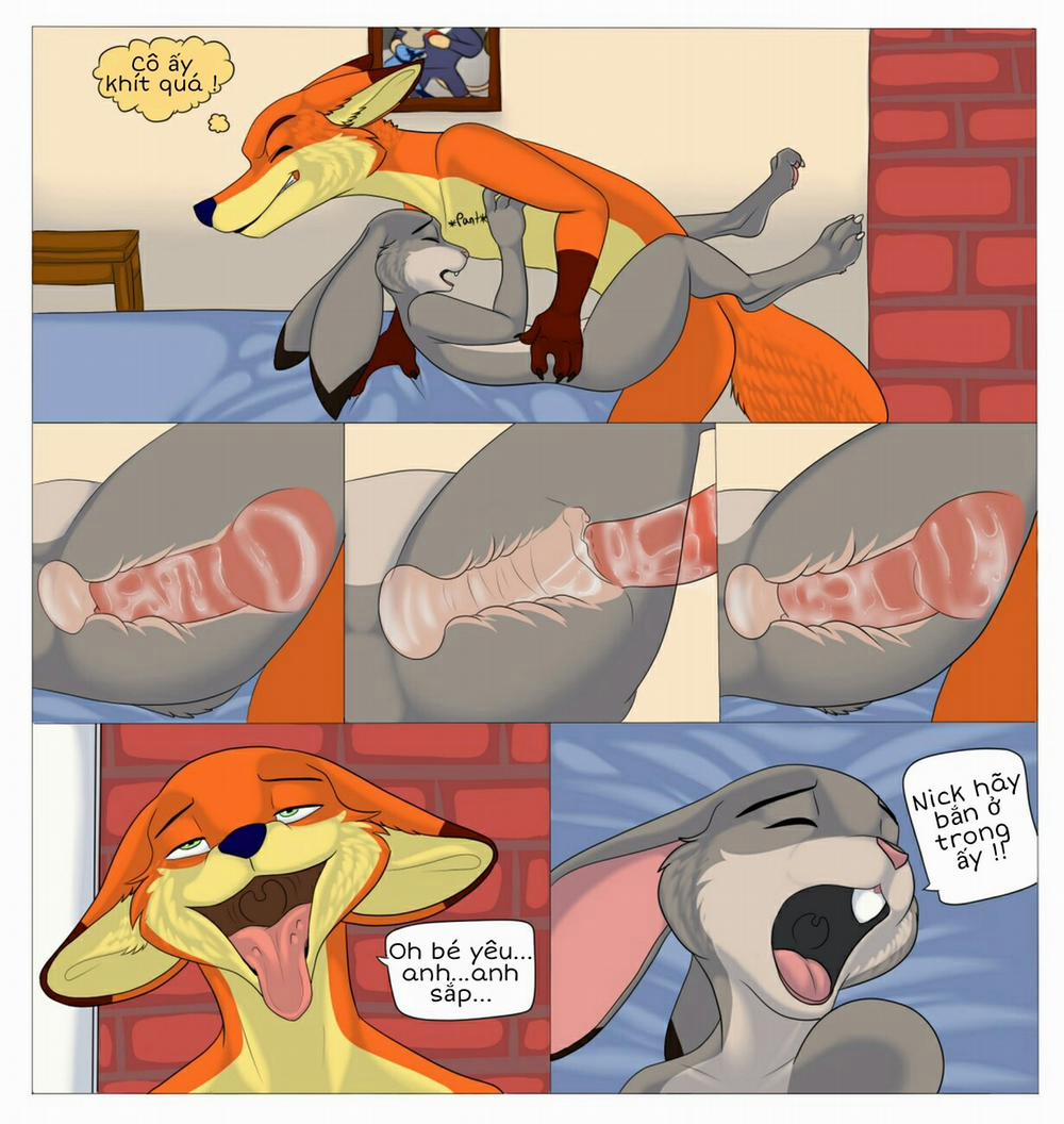 manhwax10.com - Truyện Manhwa Zootopia-Interrogation Chương 3 Trang 8