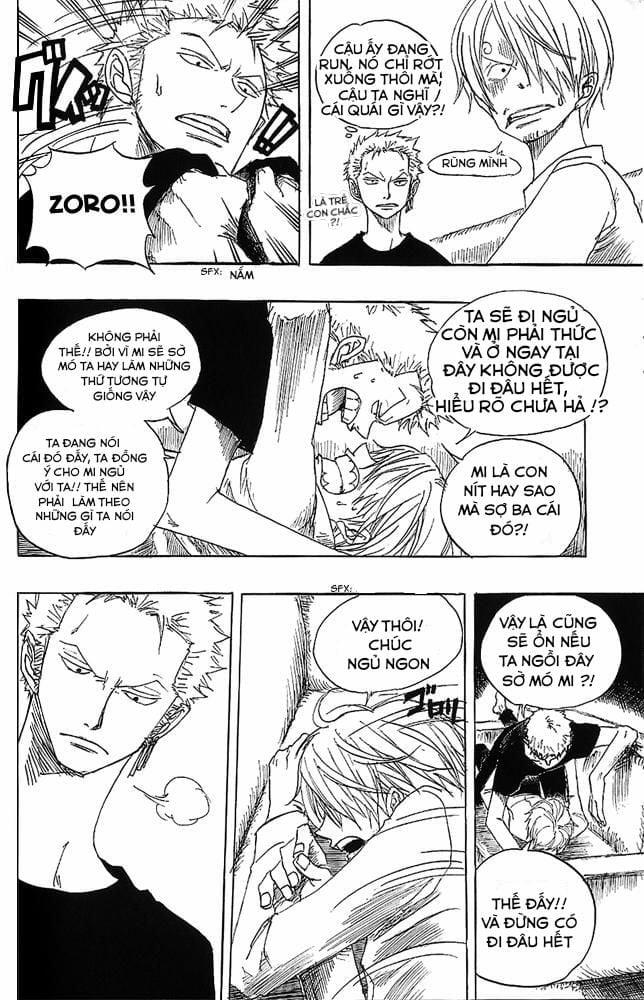 manhwax10.com - Truyện Manhwa Zosan Doujinshi – One Piece Chương 11 Trang 15