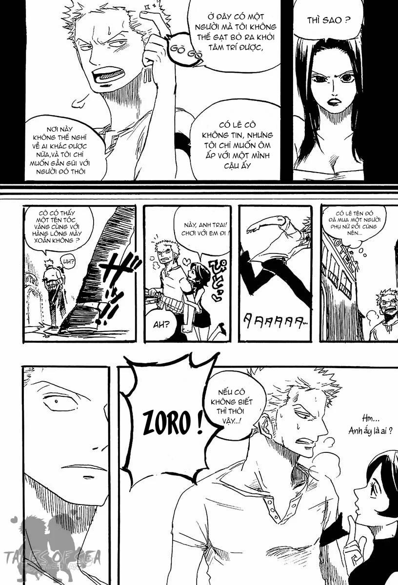 manhwax10.com - Truyện Manhwa Zosan Doujinshi – One Piece Chương 15 Trang 12