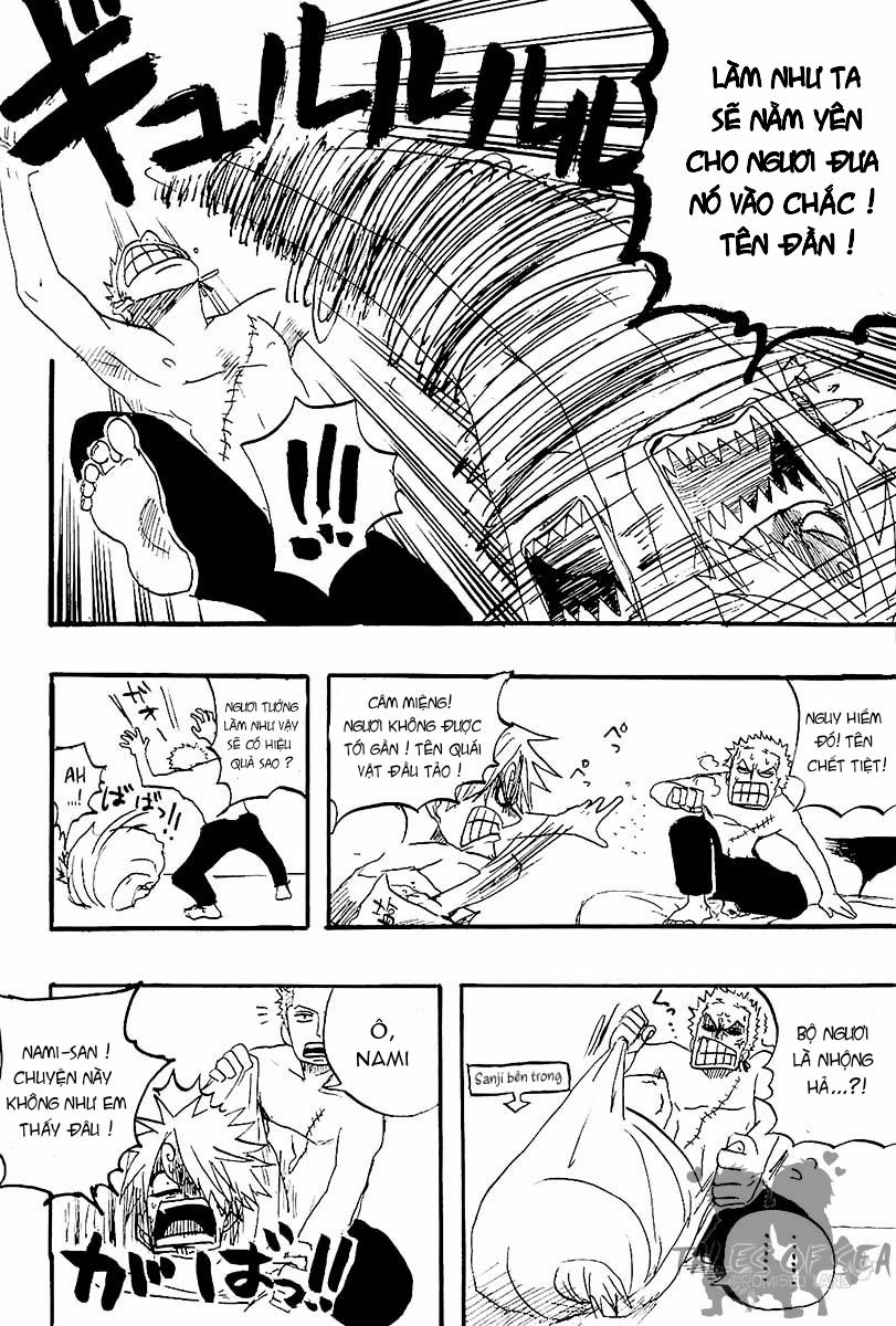 manhwax10.com - Truyện Manhwa Zosan Doujinshi – One Piece Chương 15 Trang 19