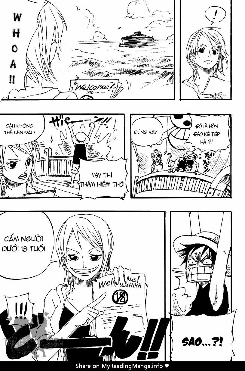 manhwax10.com - Truyện Manhwa Zosan Doujinshi – One Piece Chương 15 Trang 3