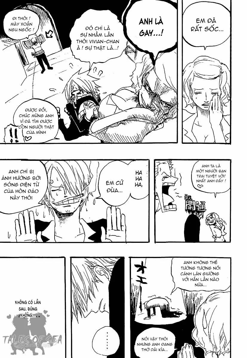 manhwax10.com - Truyện Manhwa Zosan Doujinshi – One Piece Chương 15 Trang 32