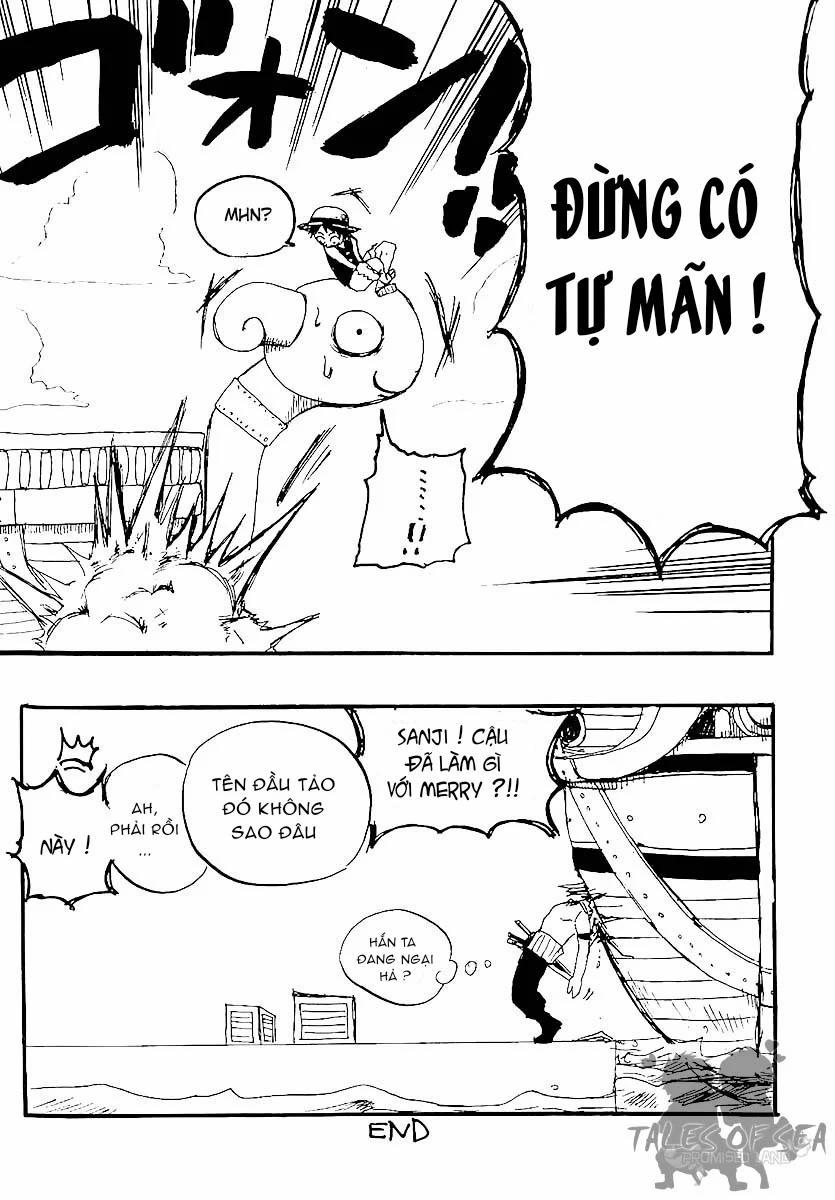 manhwax10.com - Truyện Manhwa Zosan Doujinshi – One Piece Chương 15 Trang 38