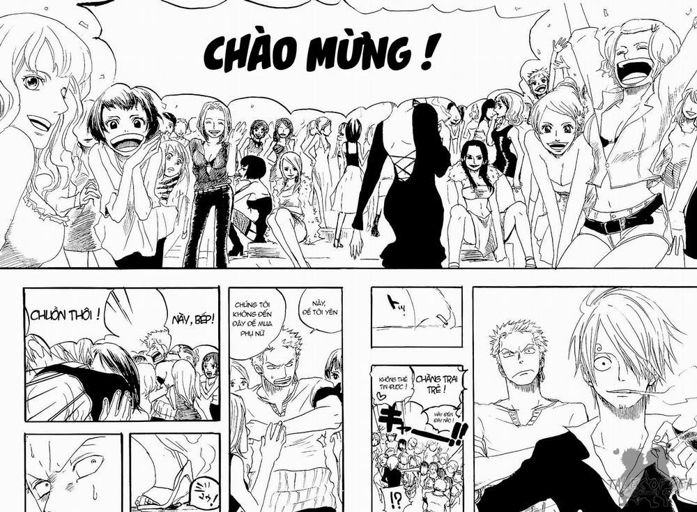 manhwax10.com - Truyện Manhwa Zosan Doujinshi – One Piece Chương 15 Trang 6