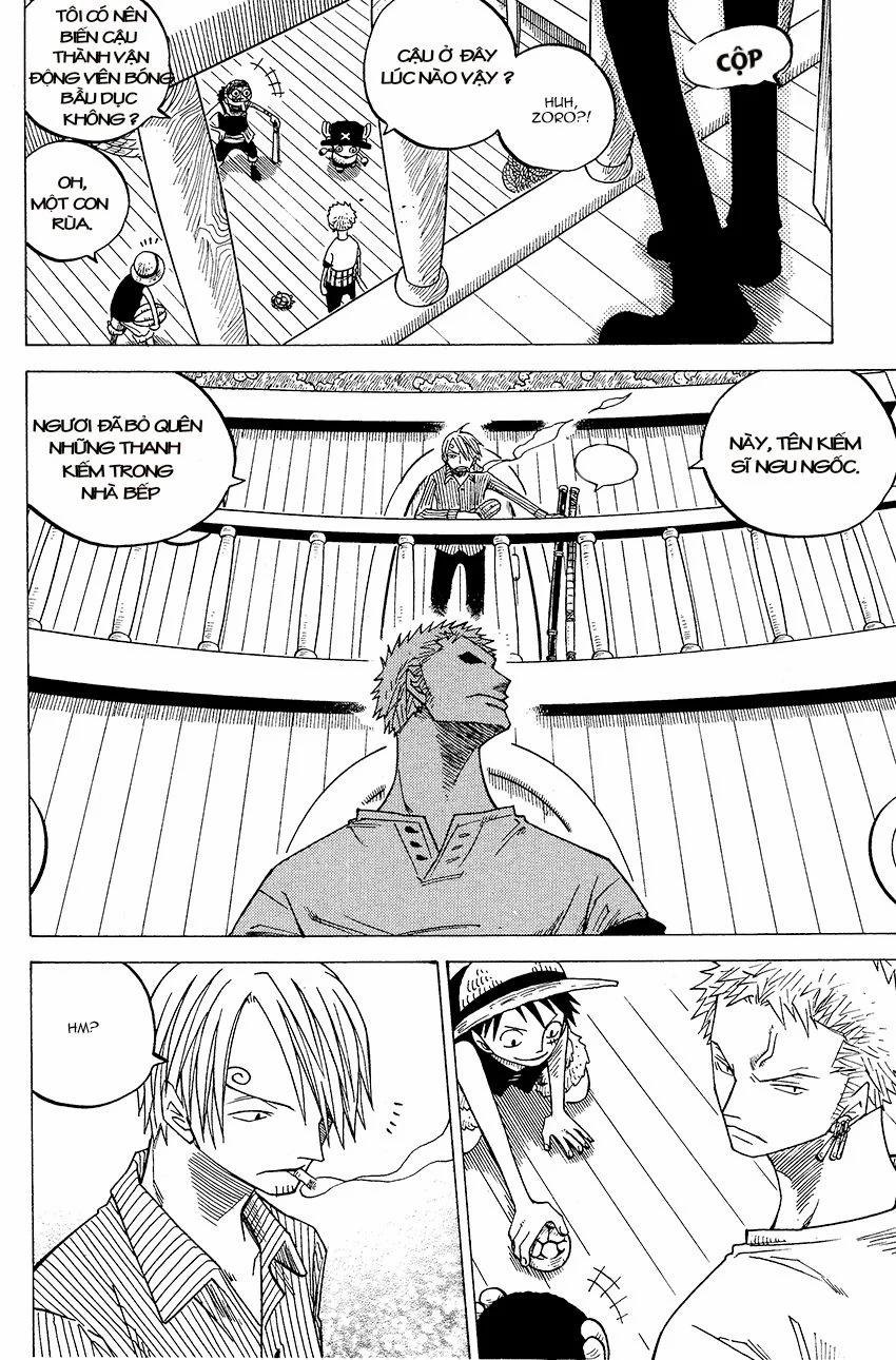 manhwax10.com - Truyện Manhwa Zosan Doujinshi – One Piece Chương 5 Trang 10