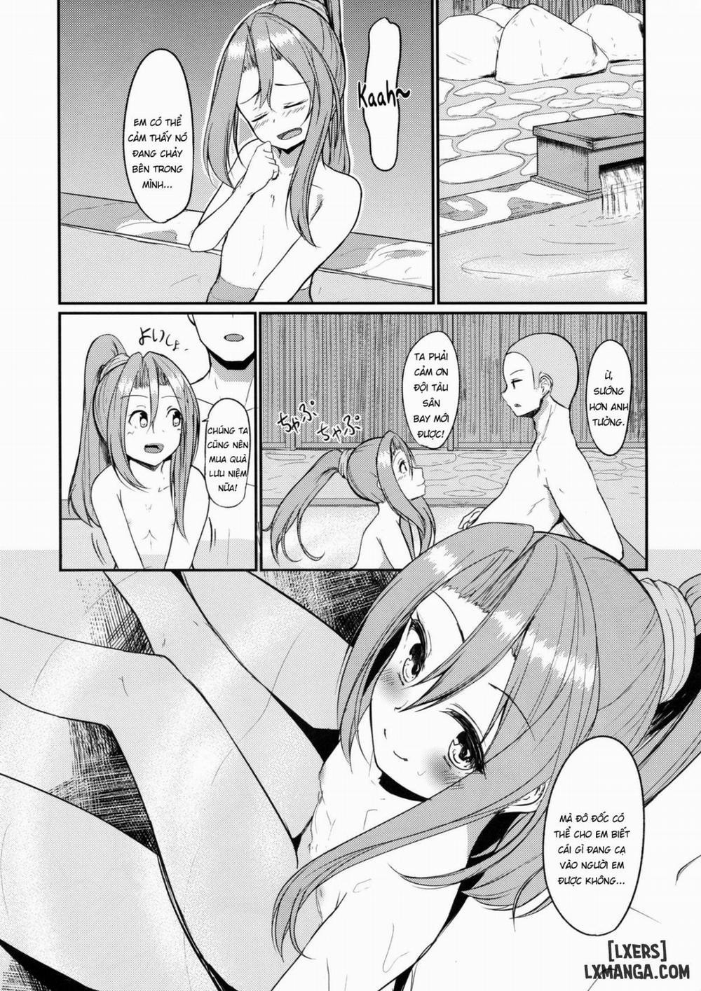 manhwax10.com - Truyện Manhwa Zuihou to Onsen 1 Chương Oneshot Trang 16