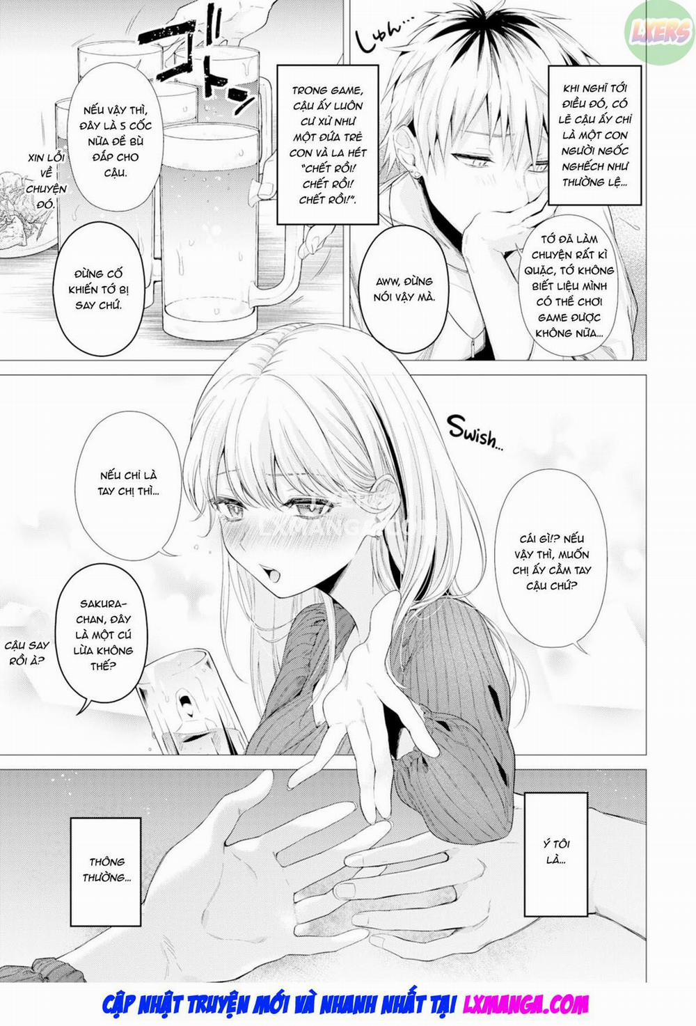 manhwax10.com - Truyện Manhwa Zurukute Gomenne Chương Oneshot Trang 14