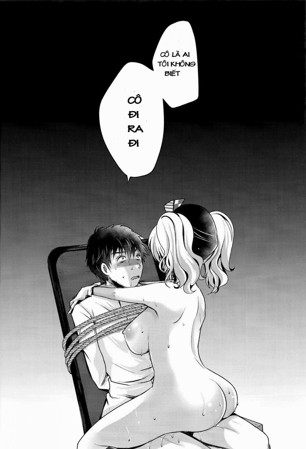 manhwax10.com - Truyện Manhwa Zutto Anata Ga Suki Deshita (Kantai Collection) Chương Oneshot Trang 17