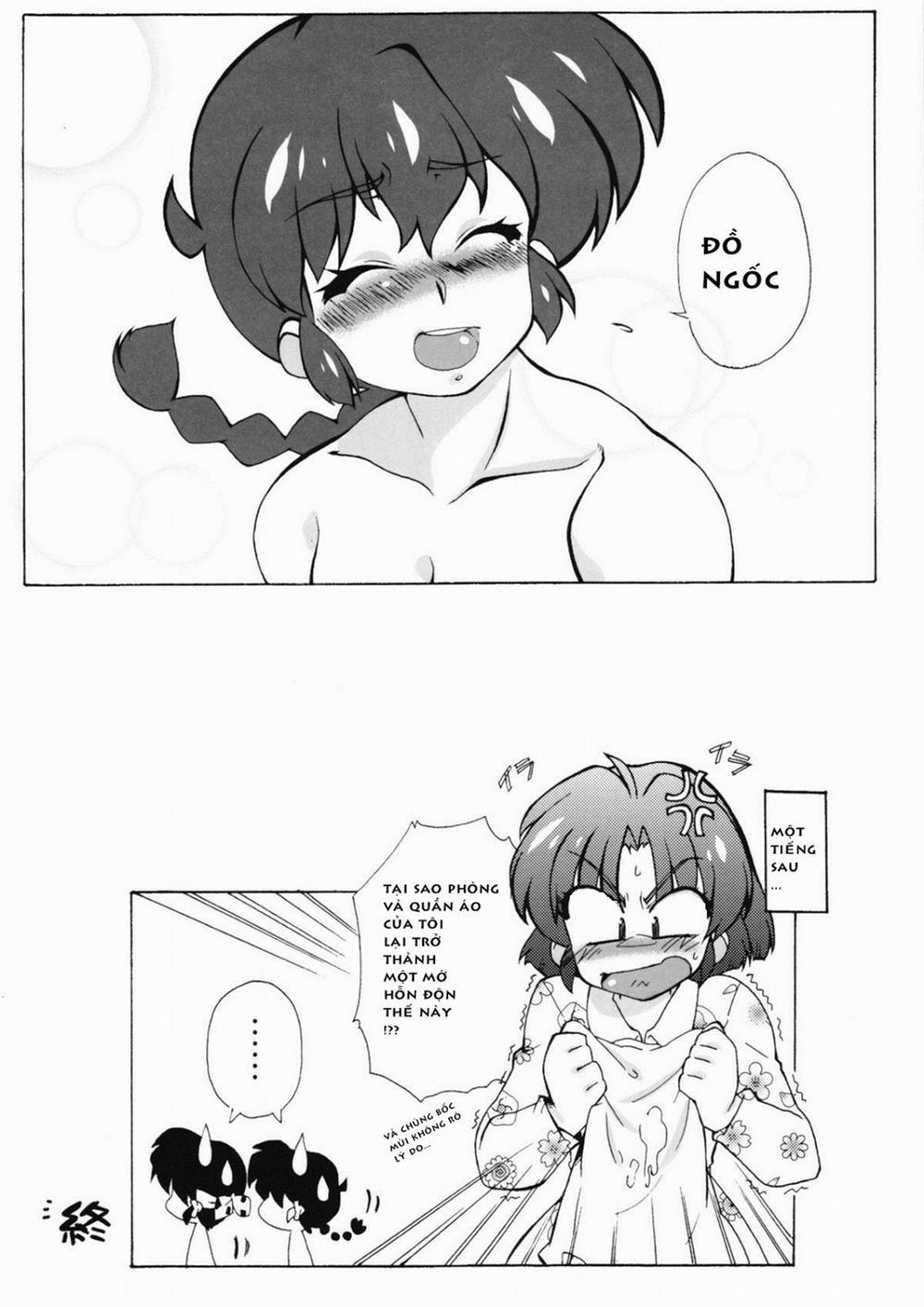 manhwax10.com - Truyện Manhwa Zutto Mae kara Wo Ai Ni (Ranma 1/2) Chương Oneshot Trang 25