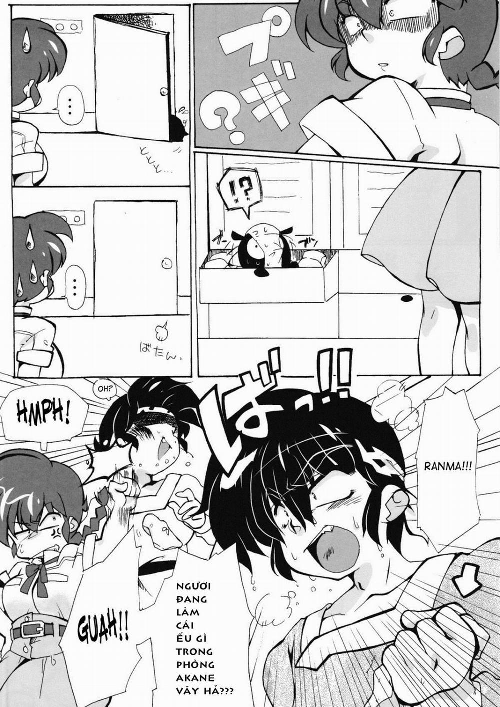 manhwax10.com - Truyện Manhwa Zutto Mae kara Wo Ai Ni (Ranma 1/2) Chương Oneshot Trang 9