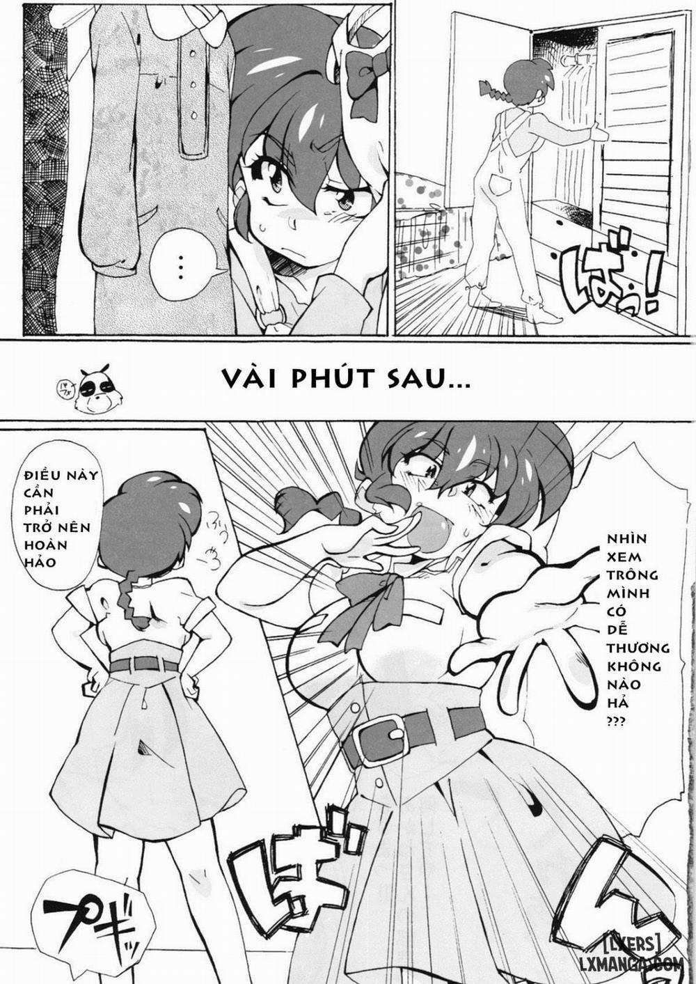 manhwax10.com - Truyện Manhwa Zutto Mae kara Wo Ai Ni Chương Oneshot Trang 8