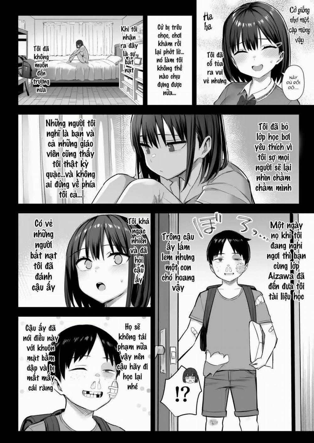 manhwax10.com - Truyện Manhwa Zutto Suki Datta Kyonyuu Osananajimi Ga Furyou-Tachi Ni Moteasobareta Nanokakan Chuu Chương 1 Trang 5