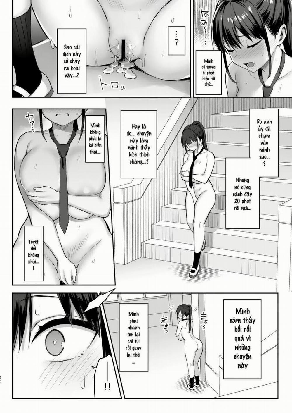 manhwax10.com - Truyện Manhwa Zutto Suki Datta Kyonyuu Osananajimi Ga Furyou-Tachi Ni Moteasobareta Nanokakan Chuu Chương Oneshot Trang 29